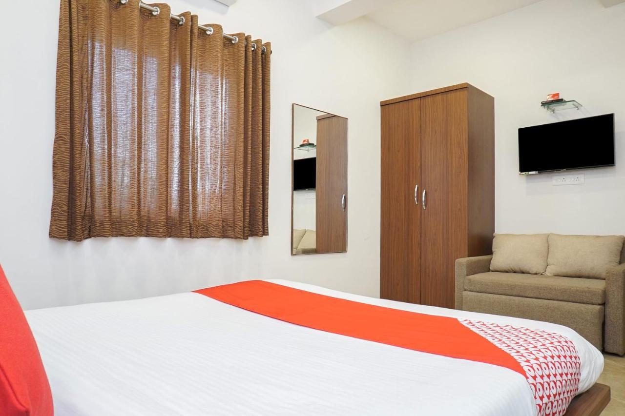Oyo 19182 Hotel Montana Lonavala Luaran gambar