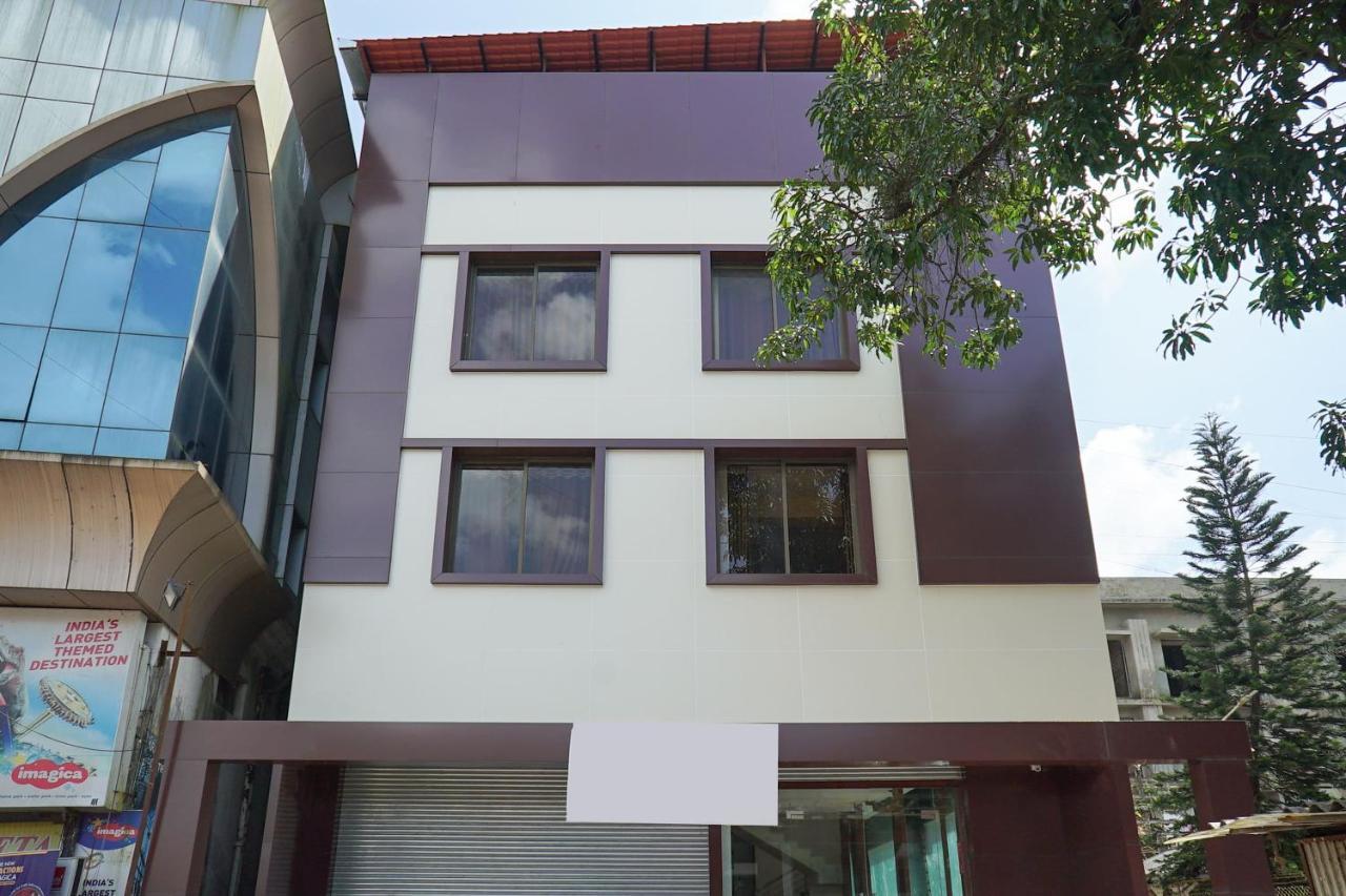 Oyo 19182 Hotel Montana Lonavala Luaran gambar